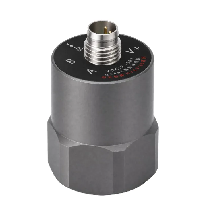 RS485 Vibration & Temperature Sensor_HVS5100-6KT