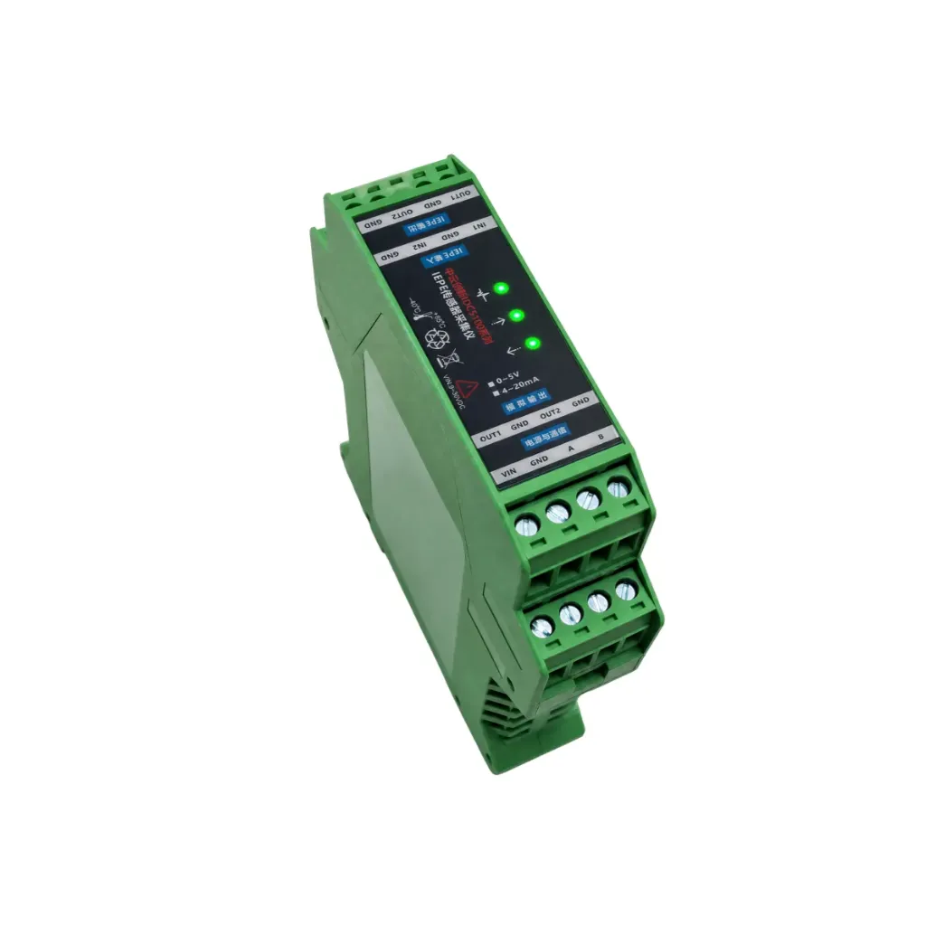IEPE Sensor Data Acquisition Device_IDC5100-25K