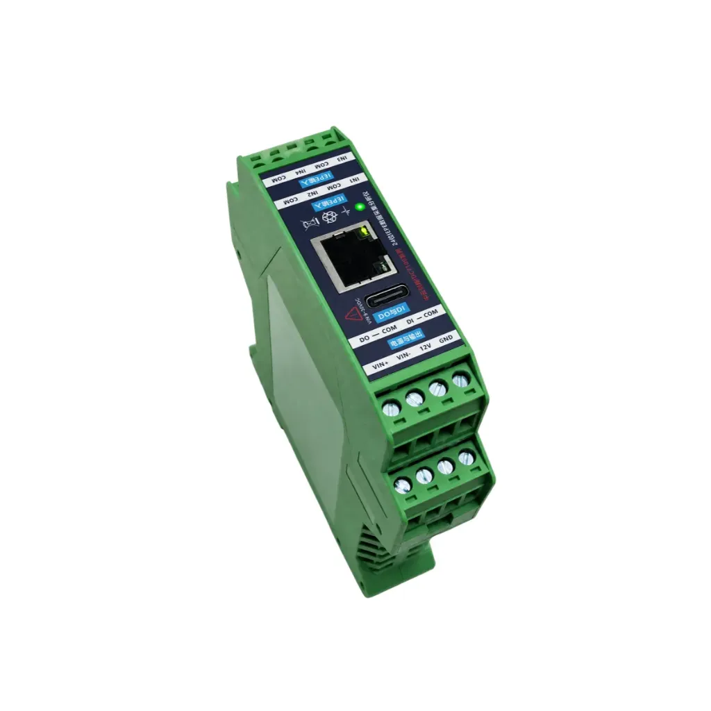 24-bit IEPE Data Acquisition Analyzer_IDC7100-128K